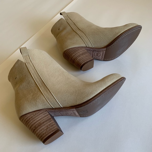 Like New Humanoid Scream Booties w/box goat leather - Picture 6 of 8